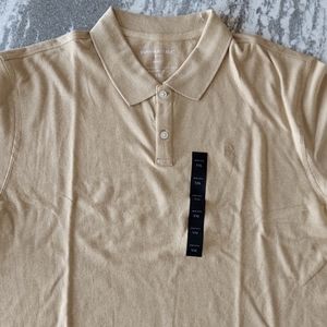 Banana Republic Men's Pique Polo New Size XXL